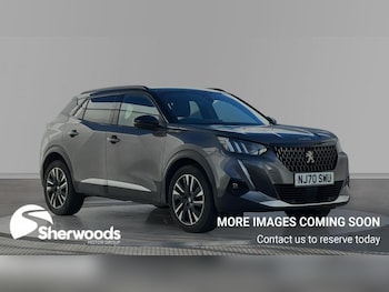 Peugeot 2008 feature image