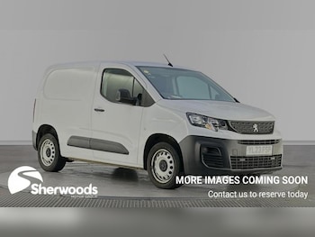 Peugeot Partner feature image