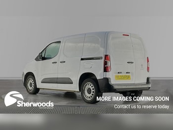 Used Peugeot Partner 2023 for sale - 77412929: Photo