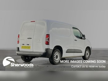 Used Peugeot Partner 2023 for sale - 77412929: Photo