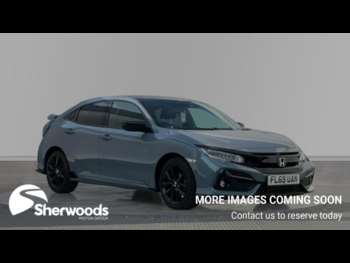 2020 - 1.0 VTEC Turbo EX Sport Line Hatchback 5dr Petrol CVT Euro 6 (s/s) (126 ps)