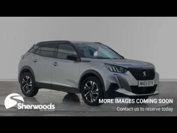 2023 - 1.2 PureTech GT SUV 5dr Petrol Manual Euro 6 (s/s) (130 ps) Manual