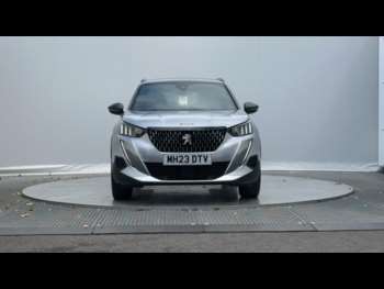 Used Peugeot 2008 2023 for sale - 74987051: Photo