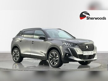 Used Peugeot 2008 2020 for sale - 76580873: Photo