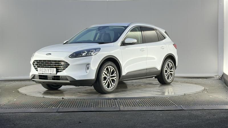Used Ford Kuga 2021 for sale - 77301065: Photo 10
