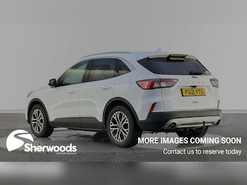 Used Ford Kuga 2021 for sale - 77301065: Photo