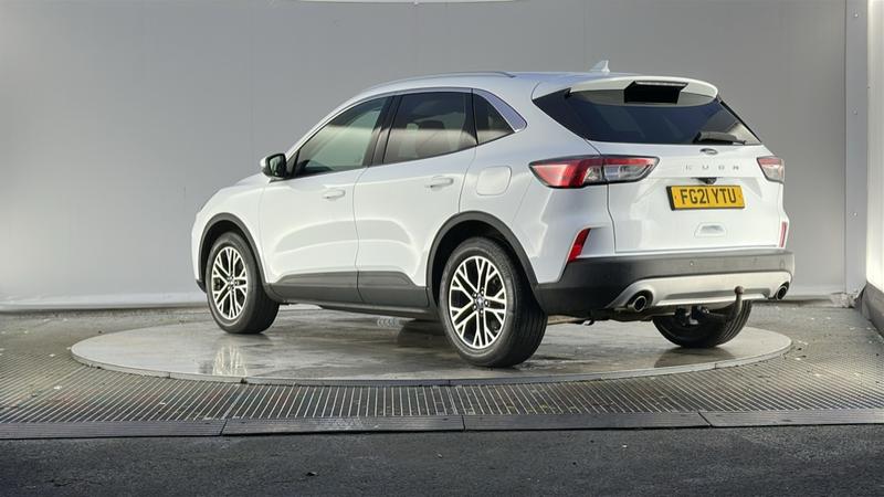 Used Ford Kuga 2021 for sale - 77301065: Photo 8