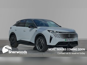 Used Peugeot E-3008 2024 for sale - 79528368: Photo