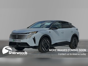 Used Peugeot E-3008 2024 for sale - 79528368: Photo