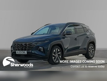 Used Hyundai TUCSON 2023 for sale - 78462951: Photo