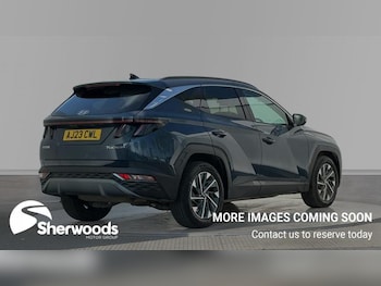 Used Hyundai TUCSON 2023 for sale - 78462951: Photo