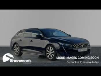 2020 - 2.0 BlueHDi GT Line Estate 5dr Diesel EAT Euro 6 (s/s) (160 ps) Automatic
