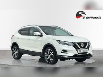 Used Nissan Qashqai 2020 for sale - 79528364: Photo