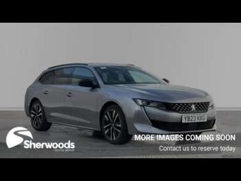 2023 - 1.2 PureTech GT Estate 5dr Petrol EAT Euro 6 (s/s) (130 ps) Automatic