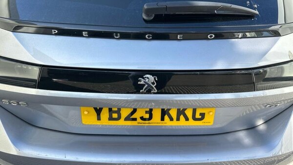 Used Peugeot 508 SW 2023 for sale - 75248317: Photo 43