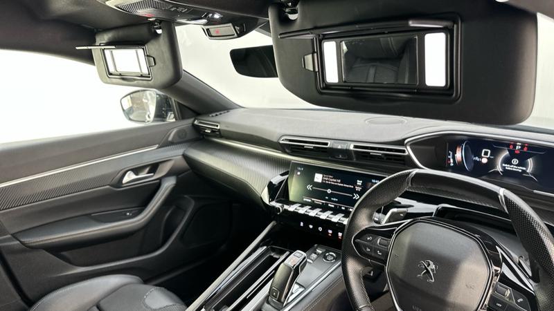 Used Peugeot 508 SW 2023 for sale - 75248317: Photo 61
