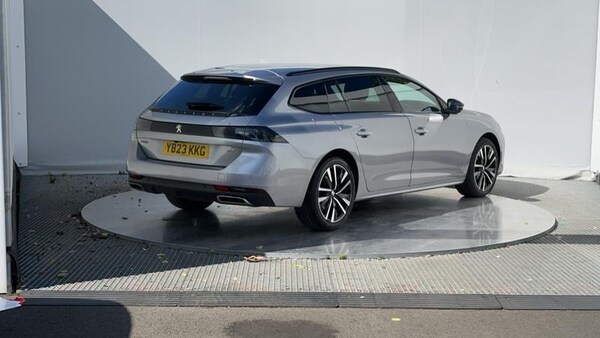 Used Peugeot 508 SW 2023 for sale - 75248317: Photo 6