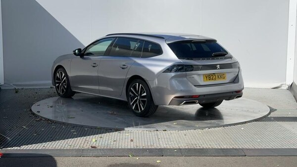 Used Peugeot 508 SW 2023 for sale - 75248317: Photo 8