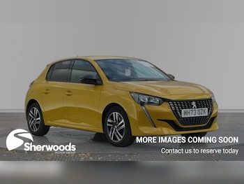 Peugeot - 208
