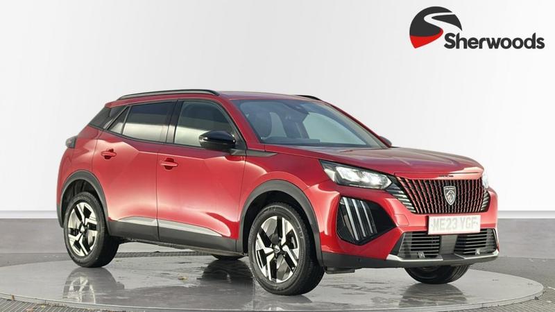 Used Peugeot 2008 2023 for sale - 77006013: Photo 1