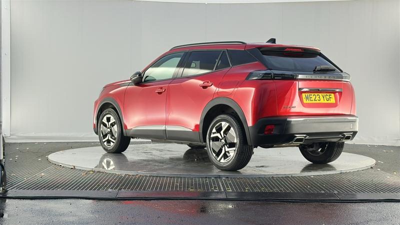 Used Peugeot 2008 2023 for sale - 77006013: Photo 8