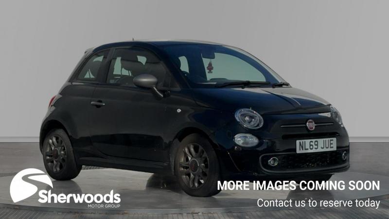Used Fiat 500 2019 for sale - 76184411: Photo 1