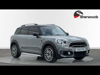 2019 - 2.0 Cooper S Sport SUV 5dr Petrol Steptronic Euro 6 (s/s) (192 ps) Automati