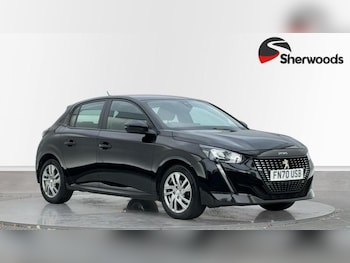 Peugeot - 208