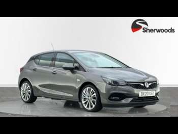 2020 - 1.2 Turbo SRi VX Line Nav Hatchback 5dr Petrol Manual Euro 6 (s/s) (145 ps)