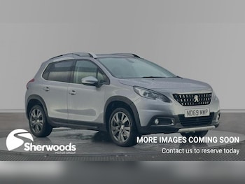 Used Peugeot 2008 2019 for sale - 77532795: Photo