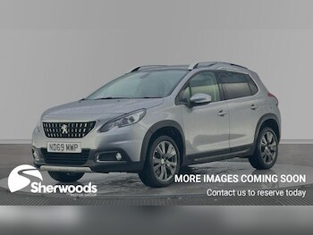 Used Peugeot 2008 2019 for sale - 77532795: Photo