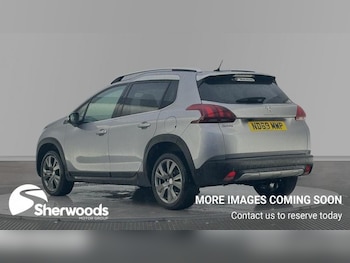 Used Peugeot 2008 2019 for sale - 77532795: Photo
