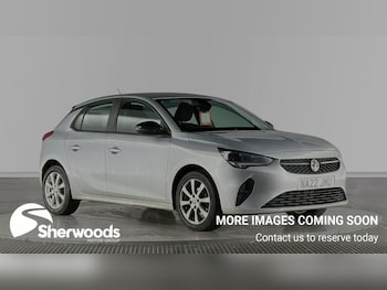 Used Vauxhall Corsa 2022 for sale - 77231373: Photo