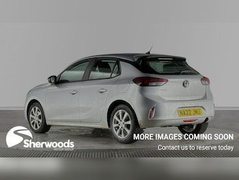 Used Vauxhall Corsa 2022 for sale - 77231373: Photo