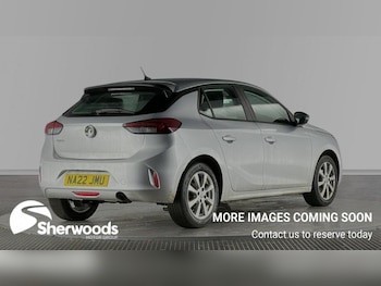 Used Vauxhall Corsa 2022 for sale - 77231373: Photo