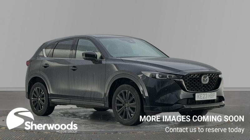 Used Mazda CX-5 2023 for sale - 76344489: Photo 1
