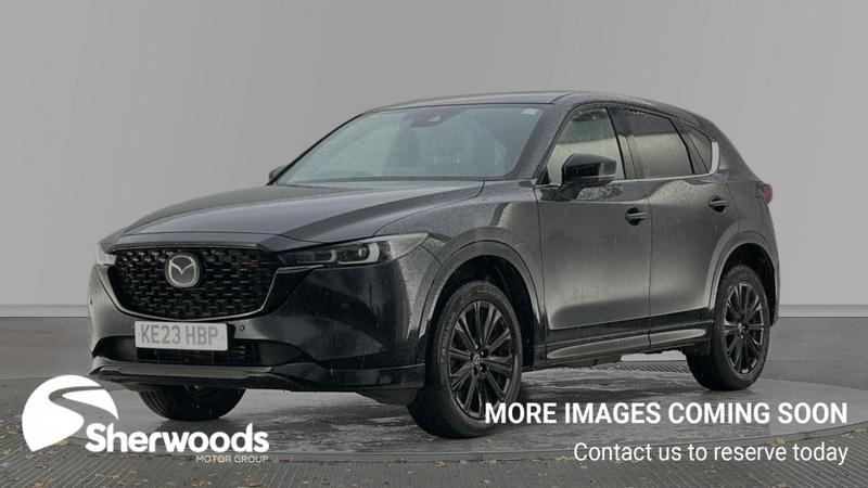 Used Mazda CX-5 2023 for sale - 76344489: Photo 2