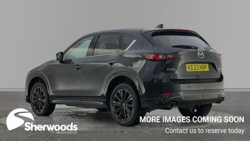Used Mazda CX-5 2023 for sale - 76344489: Photo 3