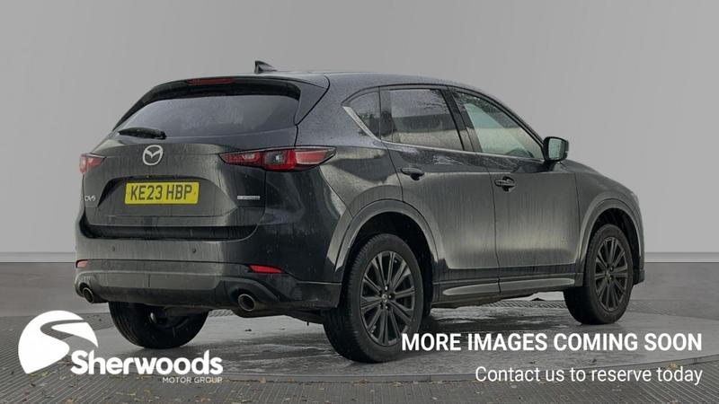 Used Mazda CX-5 2023 for sale - 76344489: Photo 4