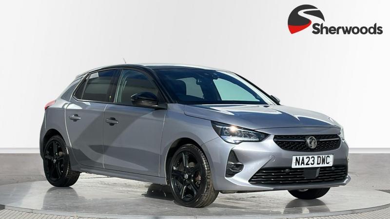 Used Vauxhall Corsa 2023 for sale - 78001289: Photo 1
