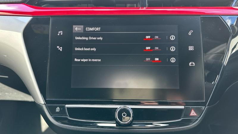 Used Vauxhall Corsa 2023 for sale - 78001289: Photo 42