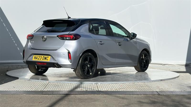 Used Vauxhall Corsa 2023 for sale - 78001289: Photo 6