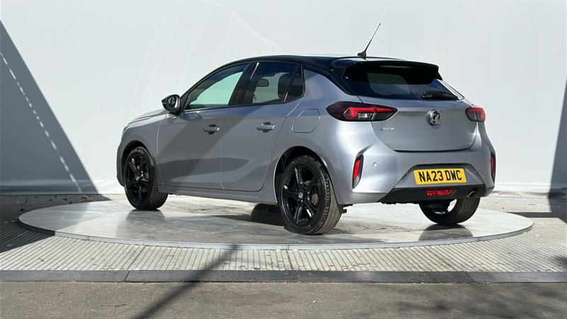 Used Vauxhall Corsa 2023 for sale - 78001289: Photo 8