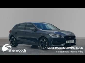 2022 - 2.0 TSI VZ1 Hatchback 5dr Petrol DSG Euro 6 (s/s) (245 ps) Automatic