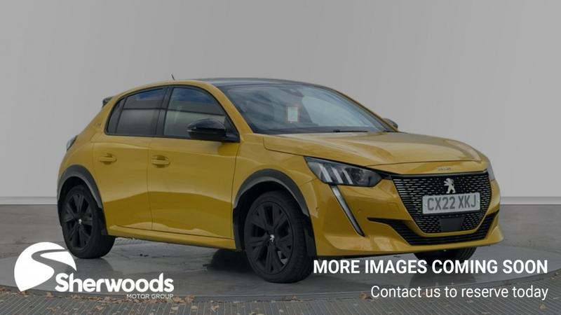 Used Peugeot 208 2022 for sale - 76114630: Photo 1