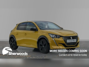 Peugeot - 208