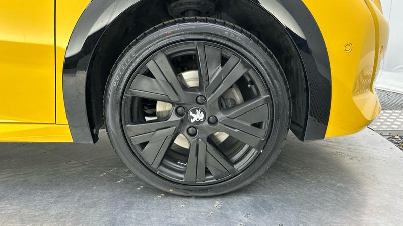 Used Peugeot 208 2022 for sale - 76114630: Photo 20