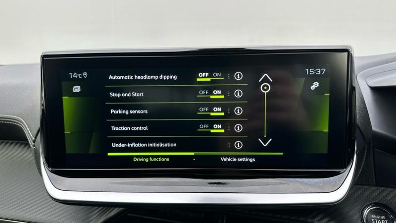 Used Peugeot 208 2022 for sale - 76114630: Photo 34