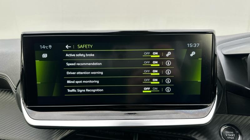 Used Peugeot 208 2022 for sale - 76114630: Photo 43