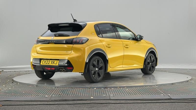 Used Peugeot 208 2022 for sale - 76114630: Photo 6